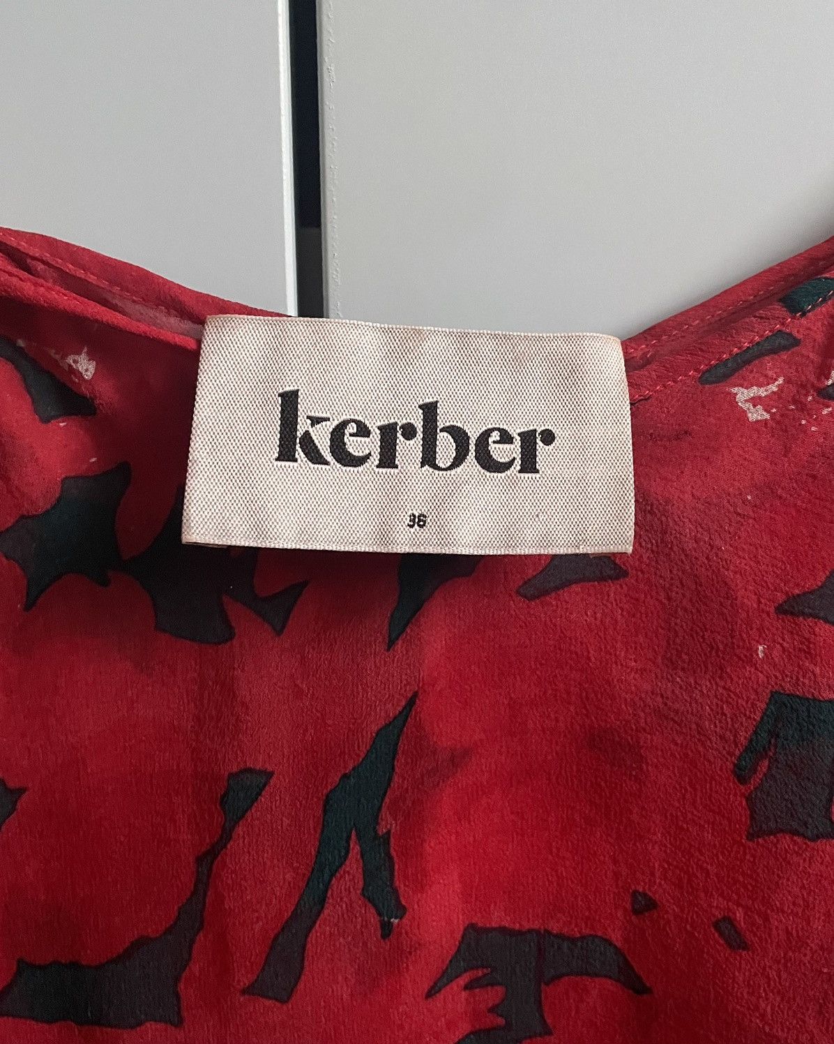 Other Preloved Kerber Silk Sheer Cami Size S / US 4 / IT 40 - 5 Thumbnail