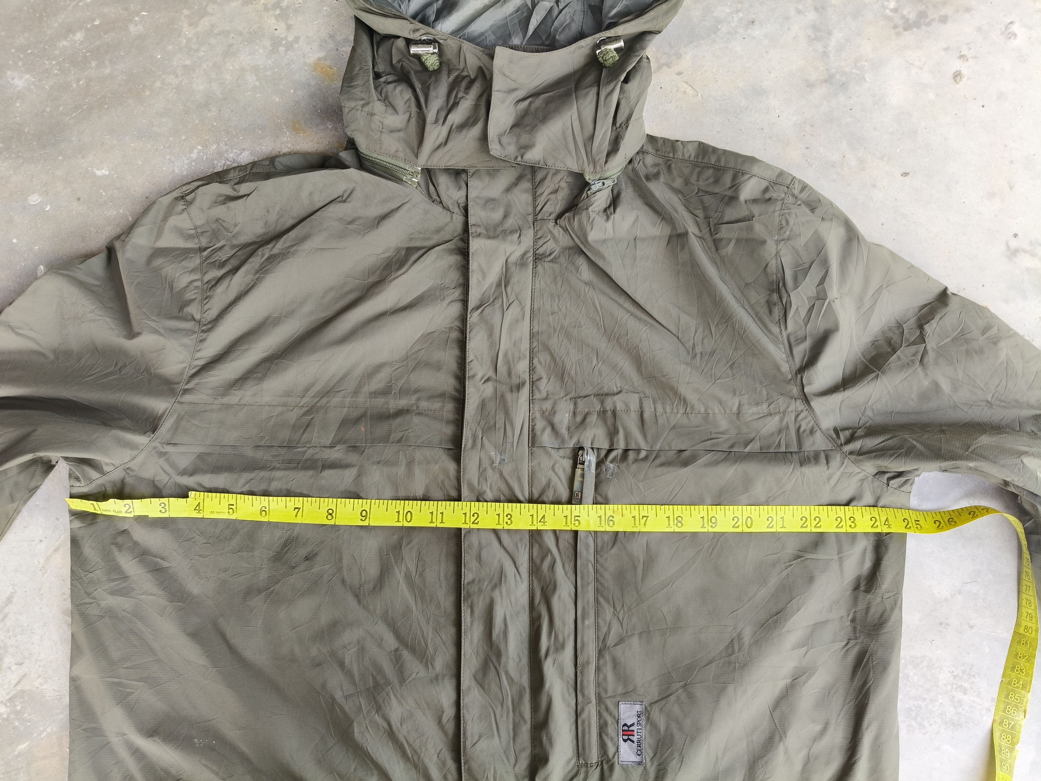 Cerruti 1881 Cerruti Sport Zipper Jacket Size US M / EU 48-50 / 2 - 11 Thumbnail
