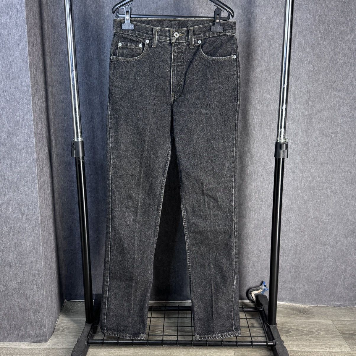 Levi's Vintage Clothing Vintage Levi's Denim Pants orange tab 31x34 560 Size US 31 - 2 Thumbnail