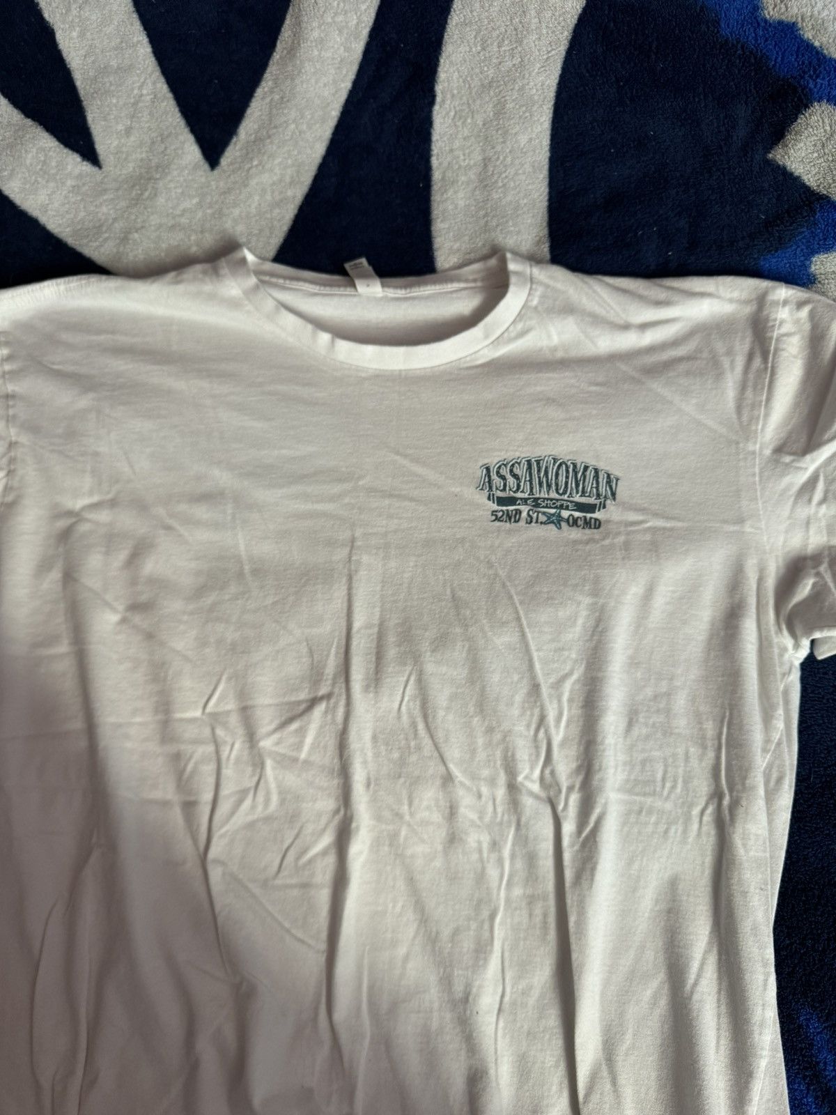 Other Assawoman Ale Shoppe Size US XL / EU 56 / 4 - 1 Thumbnail
