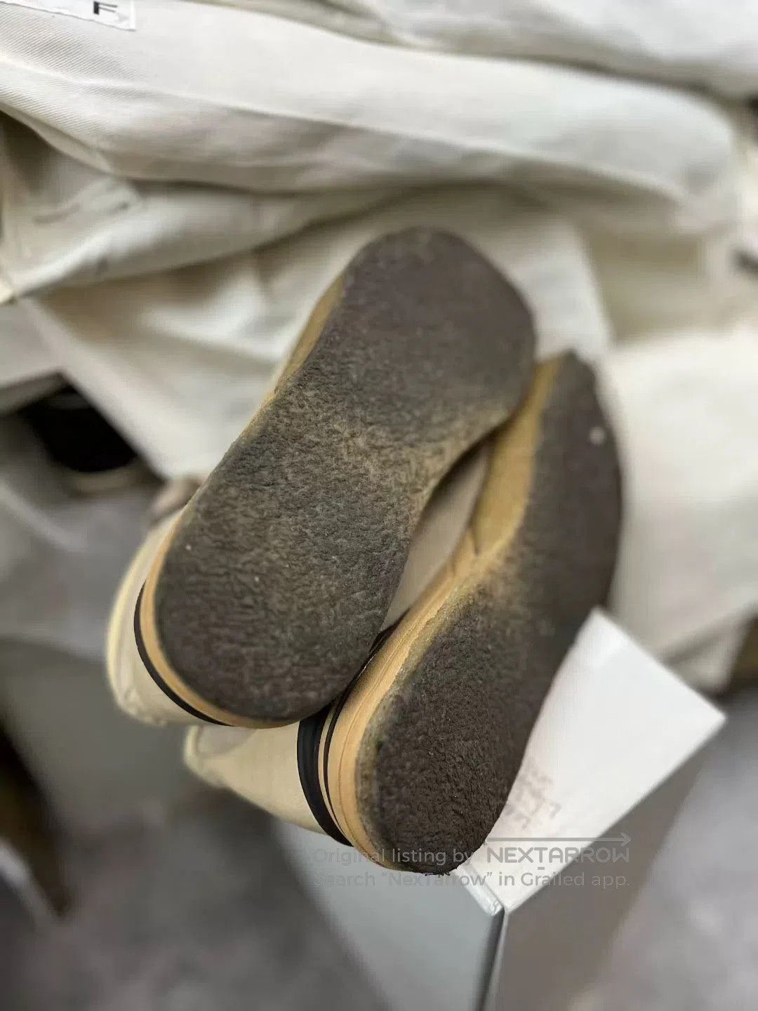 Visvim VISVIM BEUYS TREKKER FOLK Sandals M9. Size US 9 / EU 42 - 9 Thumbnail