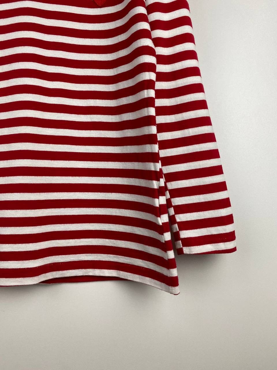 Comme des Garcons PLAY Play Comme Des Garçons long sleeve woman size S Size S / US 4 / IT 40 - 3 Thumbnail
