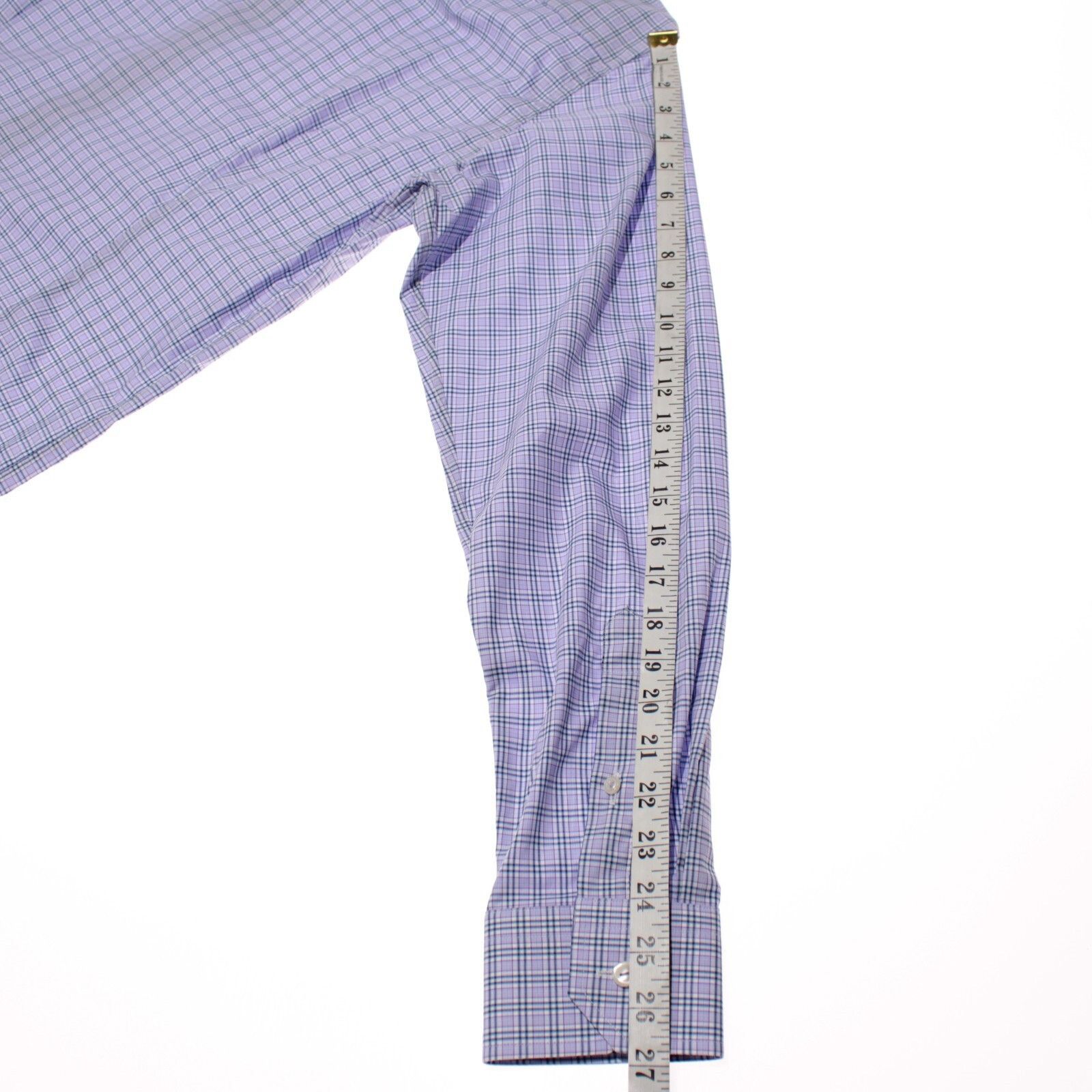 Eton Eton New with tags Shirt Size L US In Purple Size US L / EU 52-54 / 3 - 8 Thumbnail