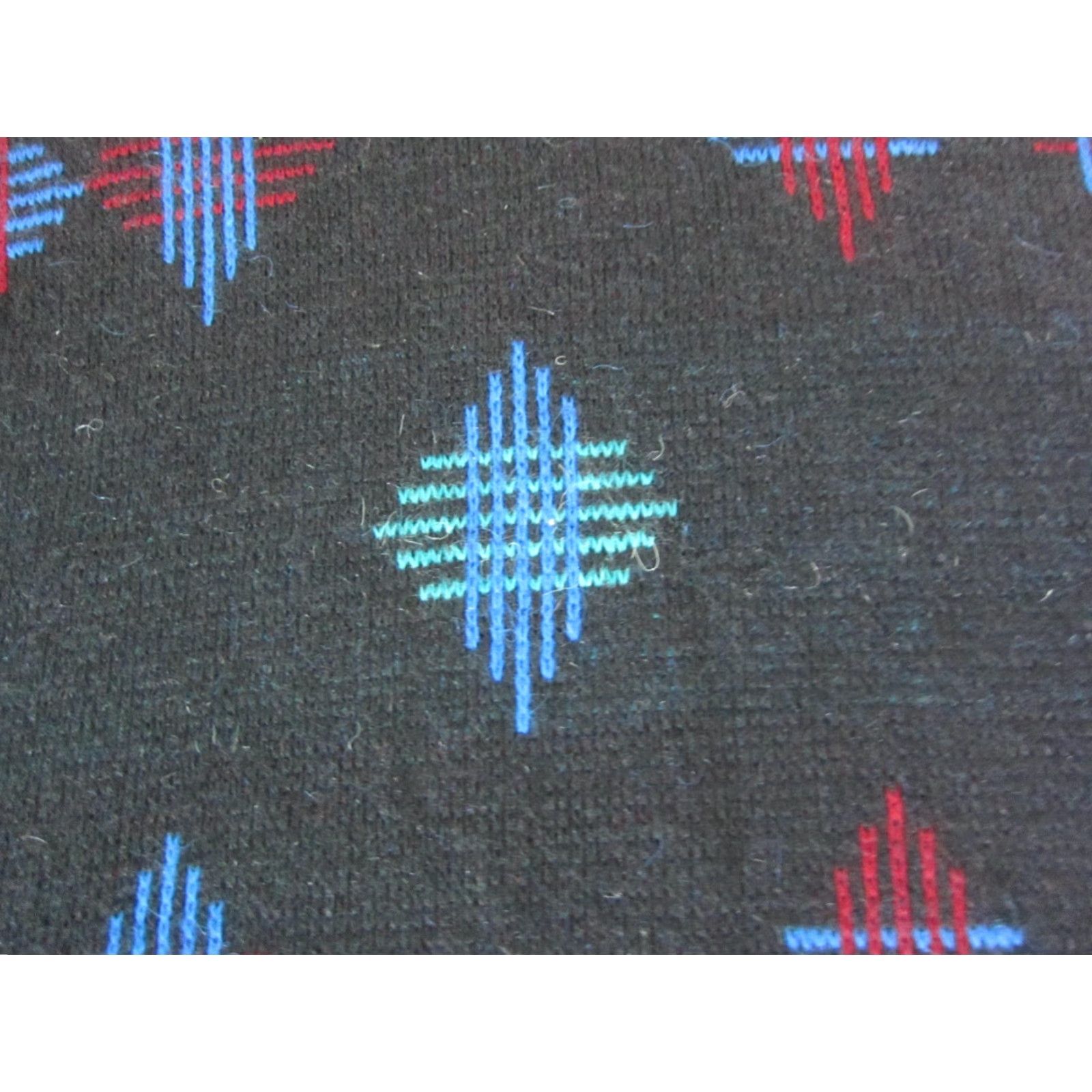 Vintage VINTAGE City Streets Sweater Mens XL Black Geometric Knit 80s 90s Pullover Knit Lightweight Casual Size US XL / EU 56 / 4 - 3 Thumbnail