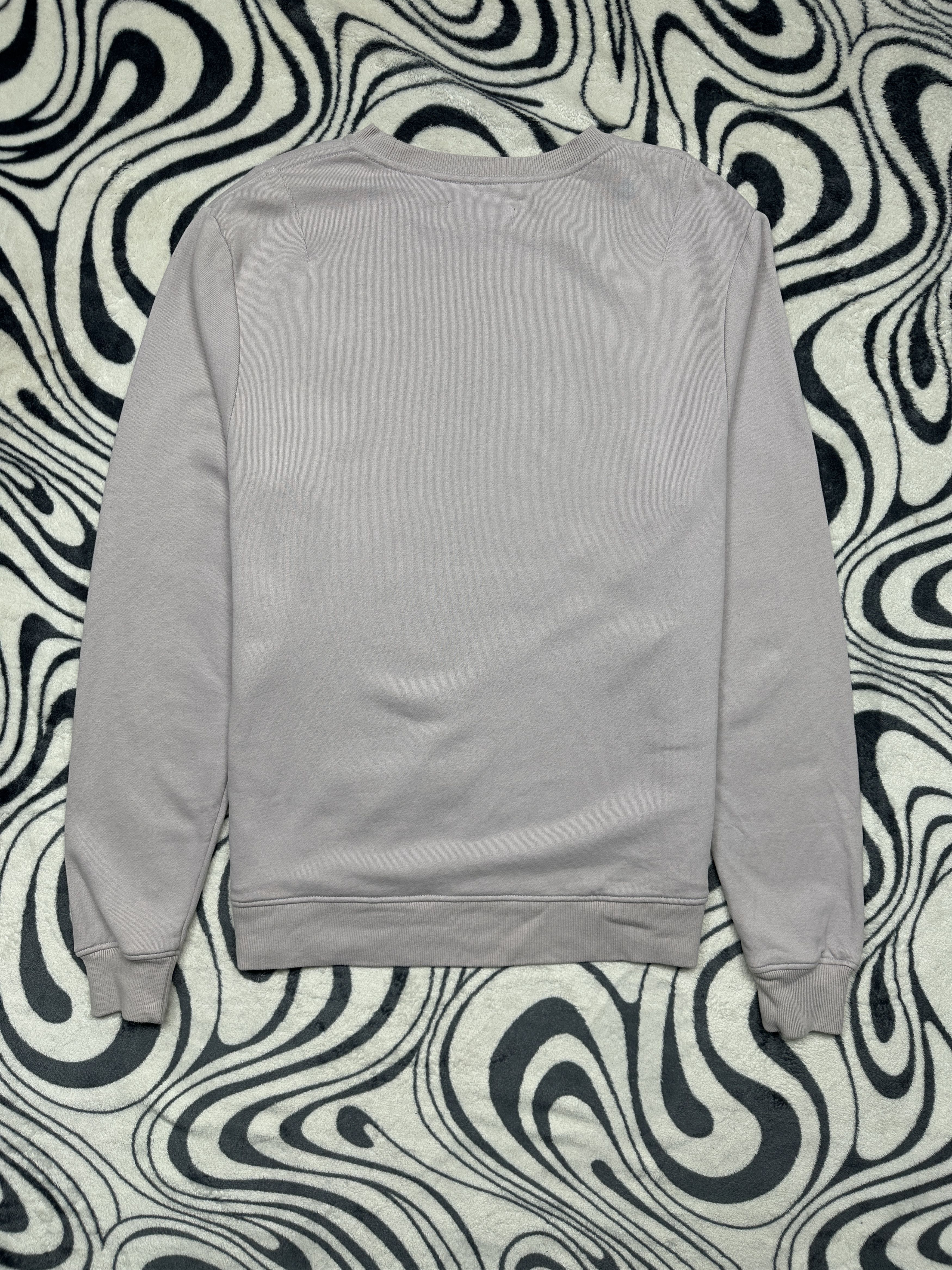 Allsaints Allsaints Mens Raven Crew Neck Sweatshirt Size US L / EU 52-54 / 3 - 6 Thumbnail