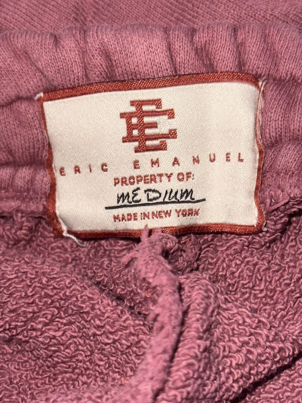 Eric Emanuel Eric Emanuel Sweatpants/Joggers Size US 33 - 3 Thumbnail