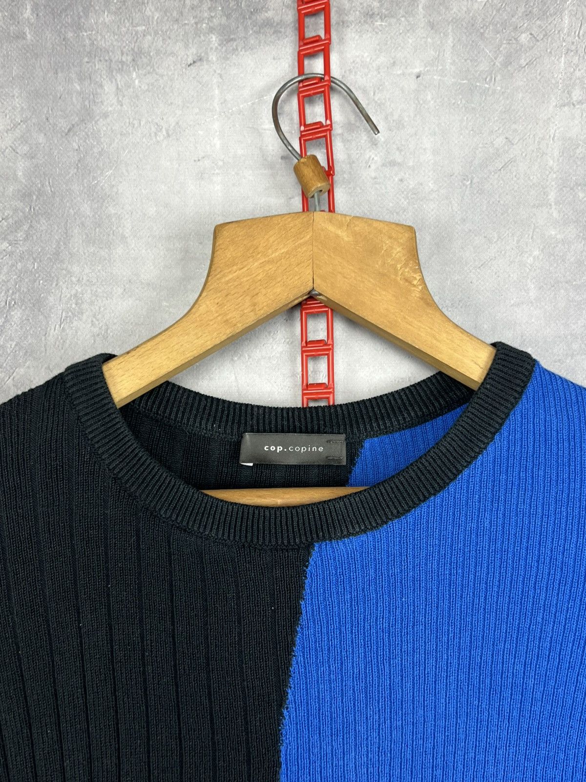 Cop Copine Y2K Cop Copine Women Sweater Pullover Cotton Size M Size M / US 6-8 / IT 42-44 - 7 Thumbnail