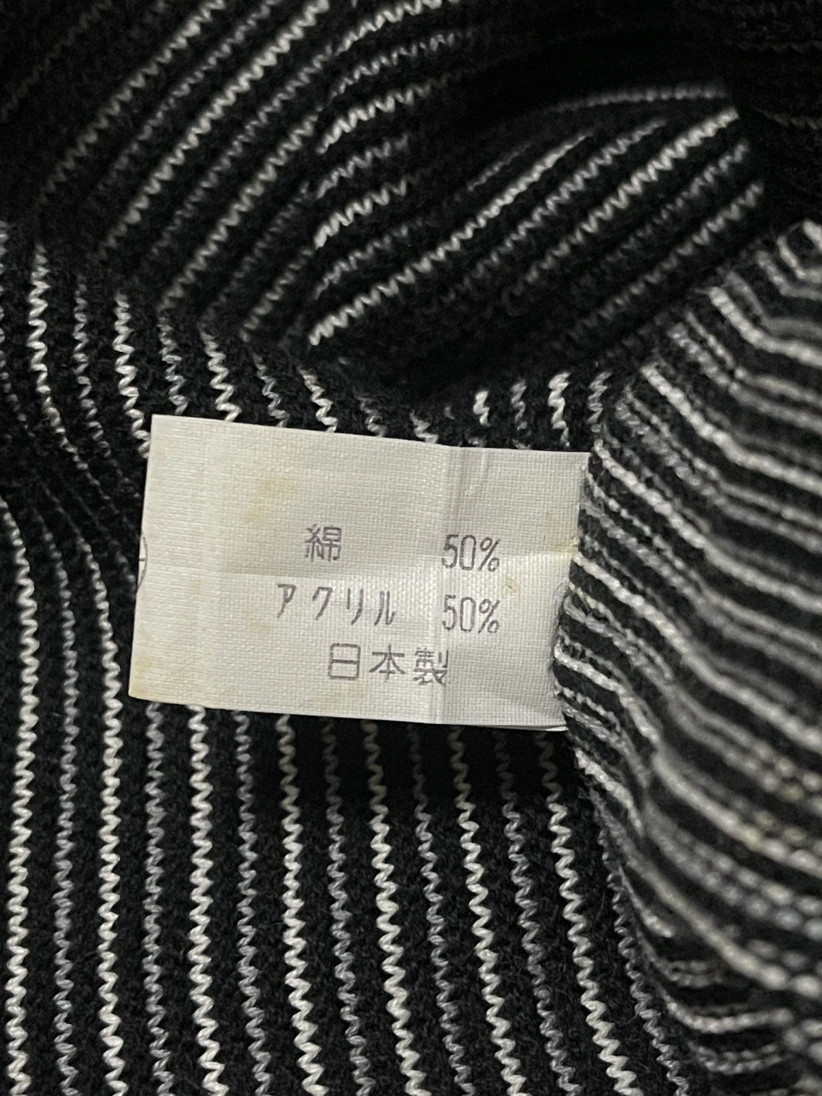 Japanese Brand Vintage 90s Leshuron Sports Sweater Size US L / EU 52-54 / 3 - 6 Thumbnail