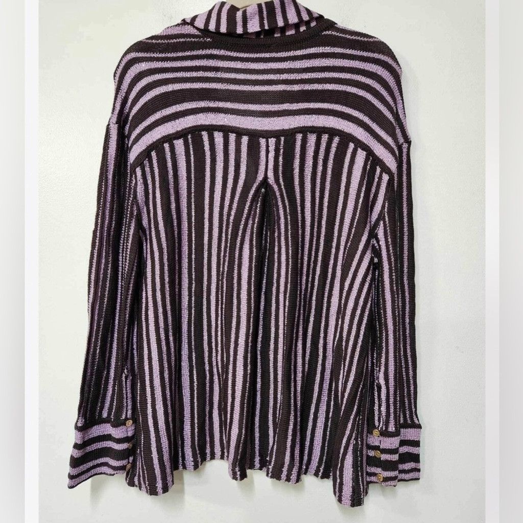 Free People FREE PEOPLE Beach Bash Sweater Set Size M B.21 Size 33" - 5 Thumbnail