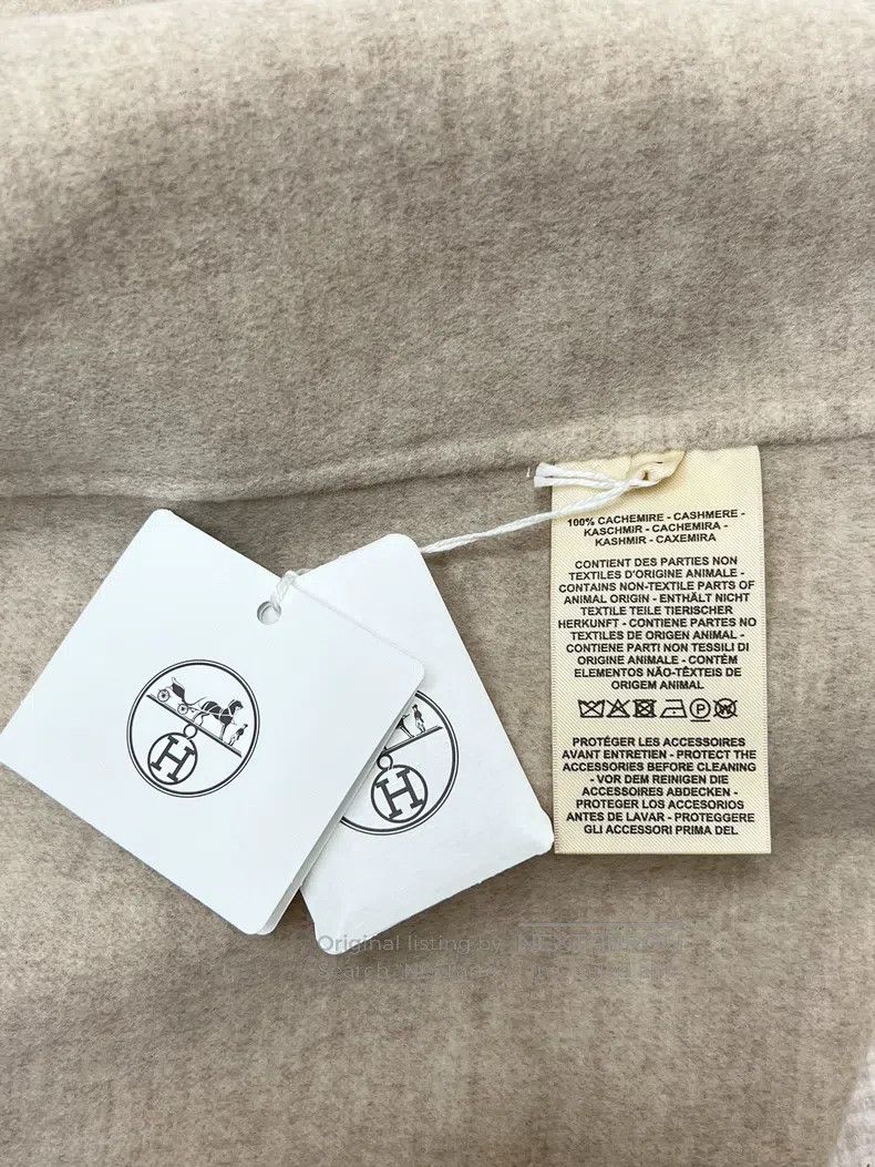 Hermes Hermes Cashmere Vest Size XS / US 0-2 / IT 36-38 - 5 Thumbnail