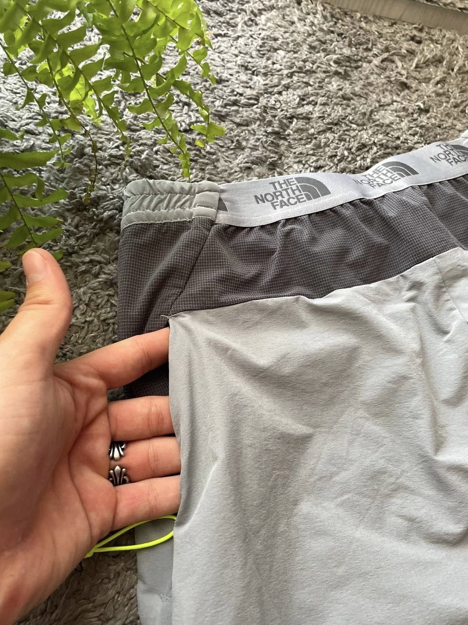 The North Face The North Face Shorts Streetwear Outdoor Gorpcore Logo Rare Size US 30 / EU 46 - 13 Thumbnail