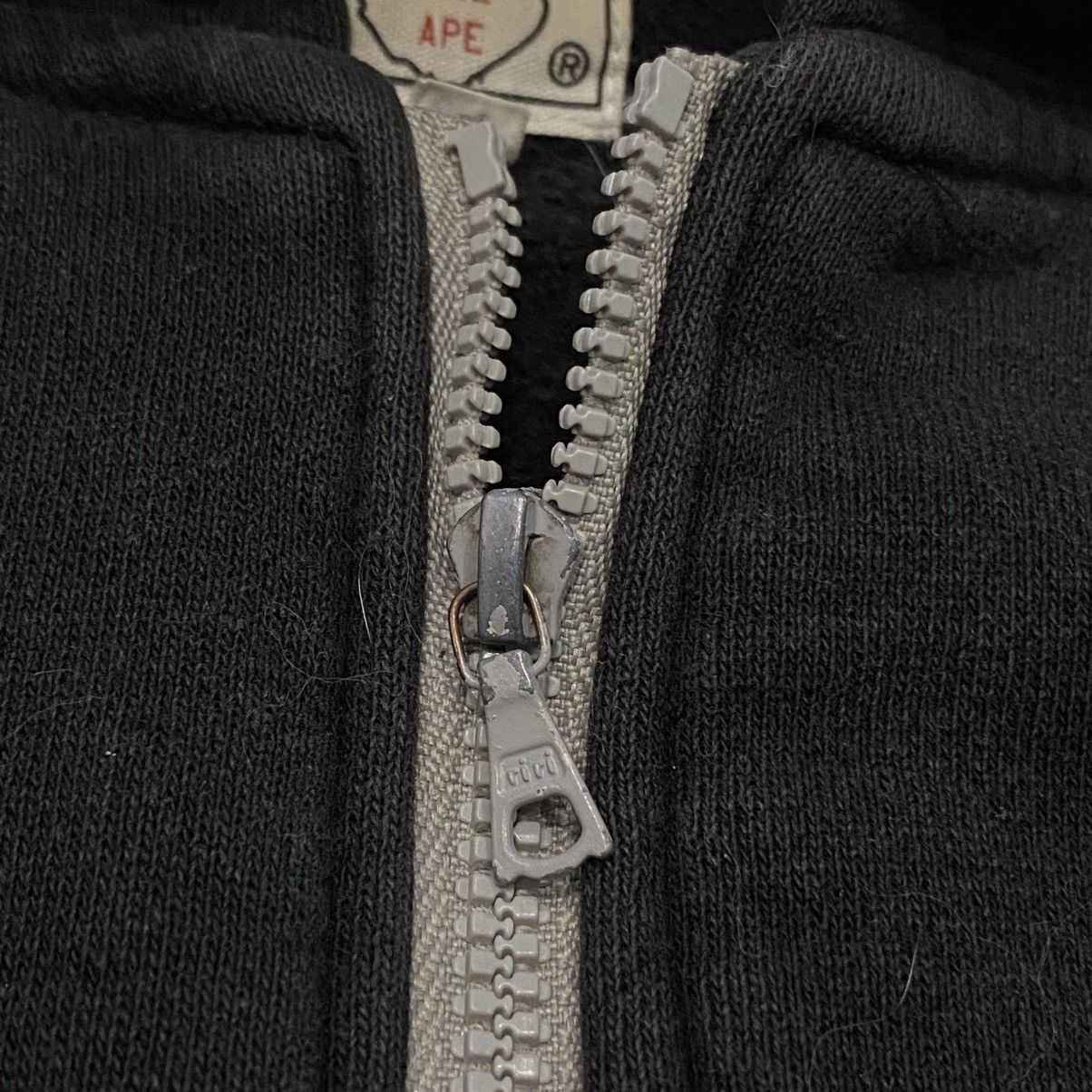 Bape Bape Vintage Zip Hoodie Size US S / EU 44-46 / 1 - 4 Thumbnail