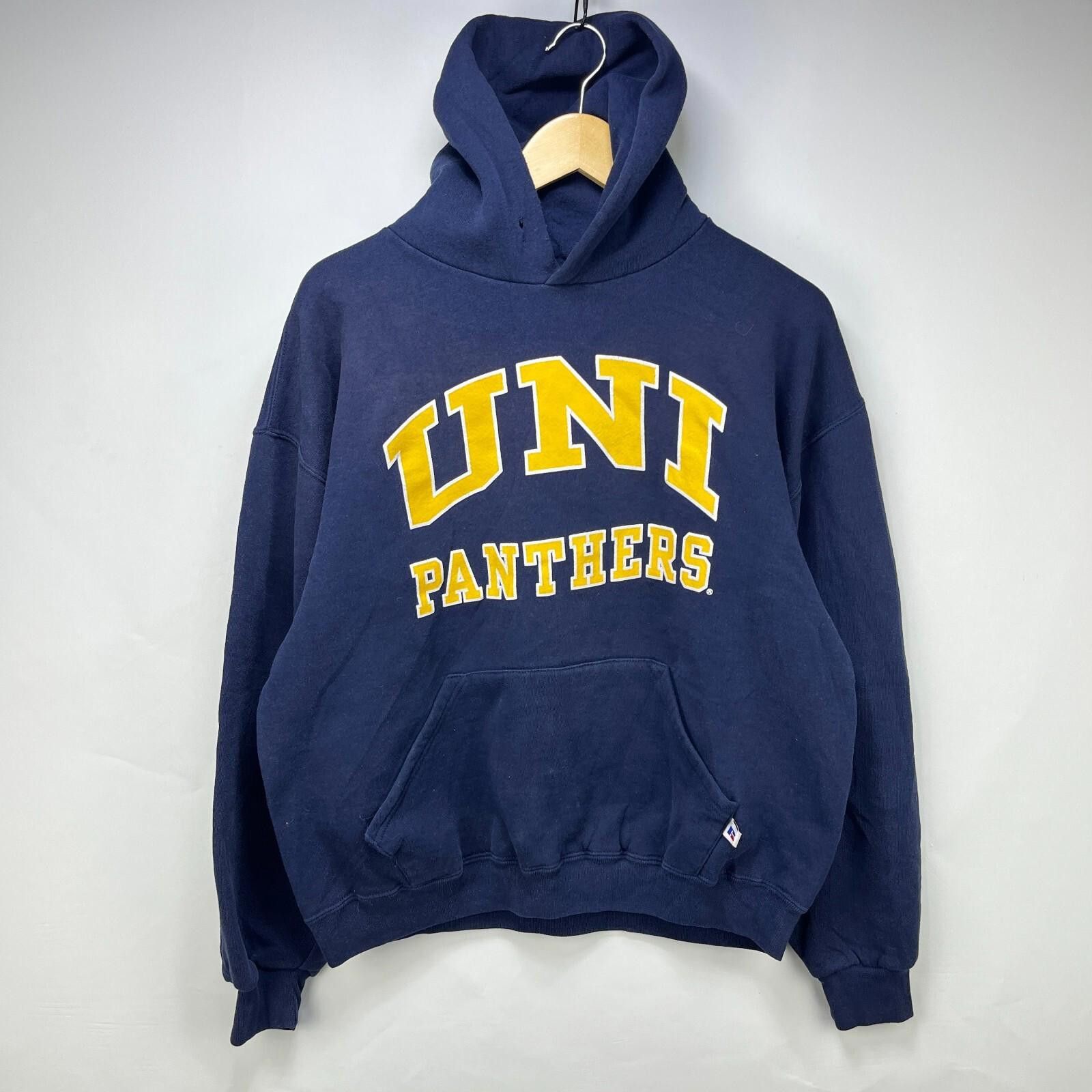 Russell Athletic Vintage 90s Russell Athletic Hoodie UNI Panthers Large Size US L / EU 52-54 / 3 - 1 Thumbnail
