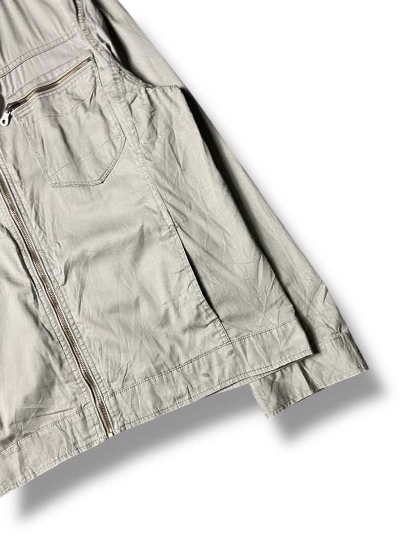 Japanese Brand Plusrich Authentic Multipocket Full Zip Jacket (171) Size US L / EU 52-54 / 3 - 3 Thumbnail