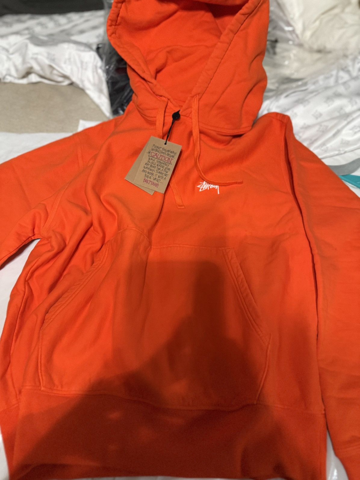 Stussy x NEXUS VII Rainy Days Hoodie | Grailed