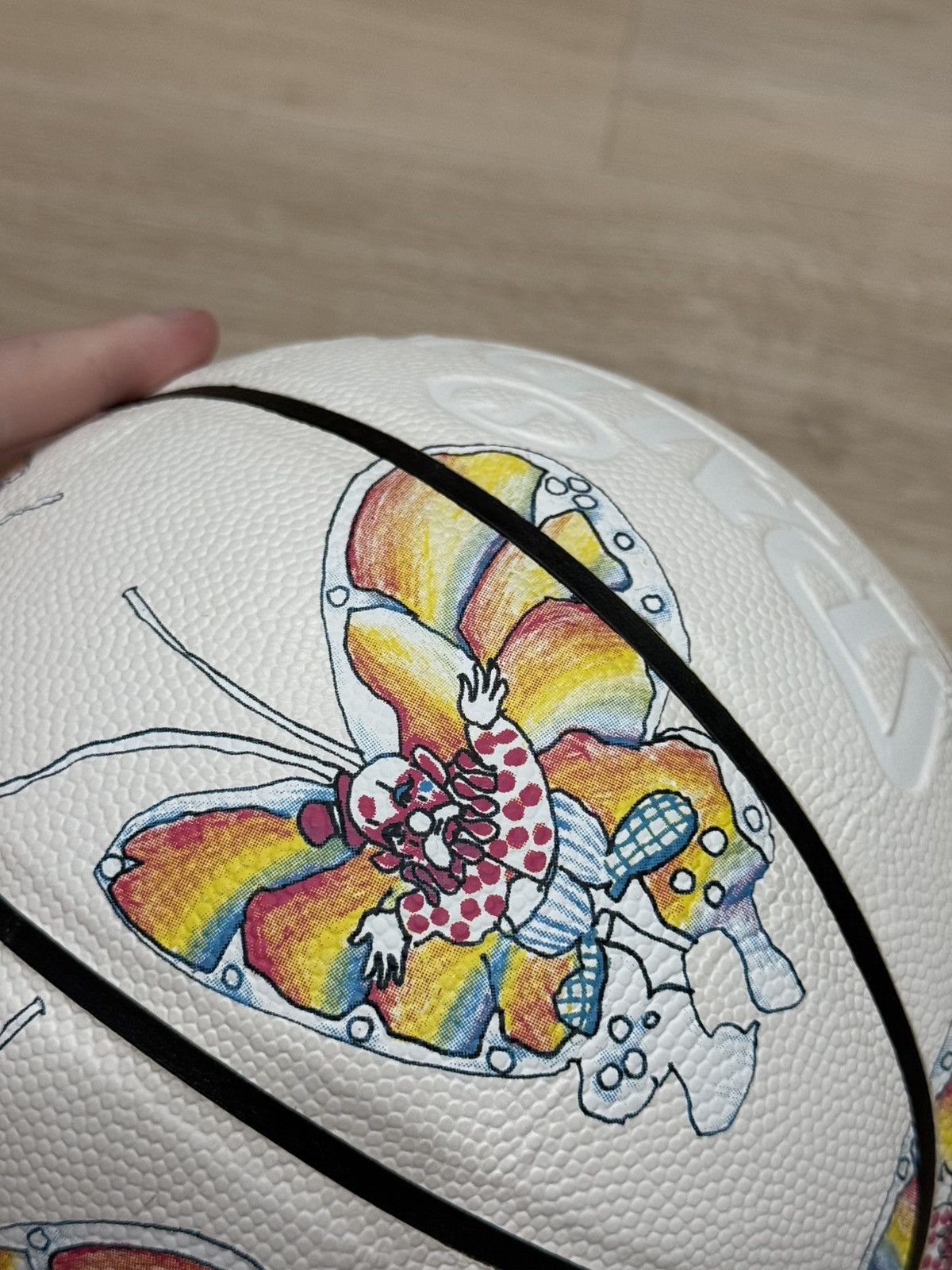 Supreme Gonz Butterfly Basketball