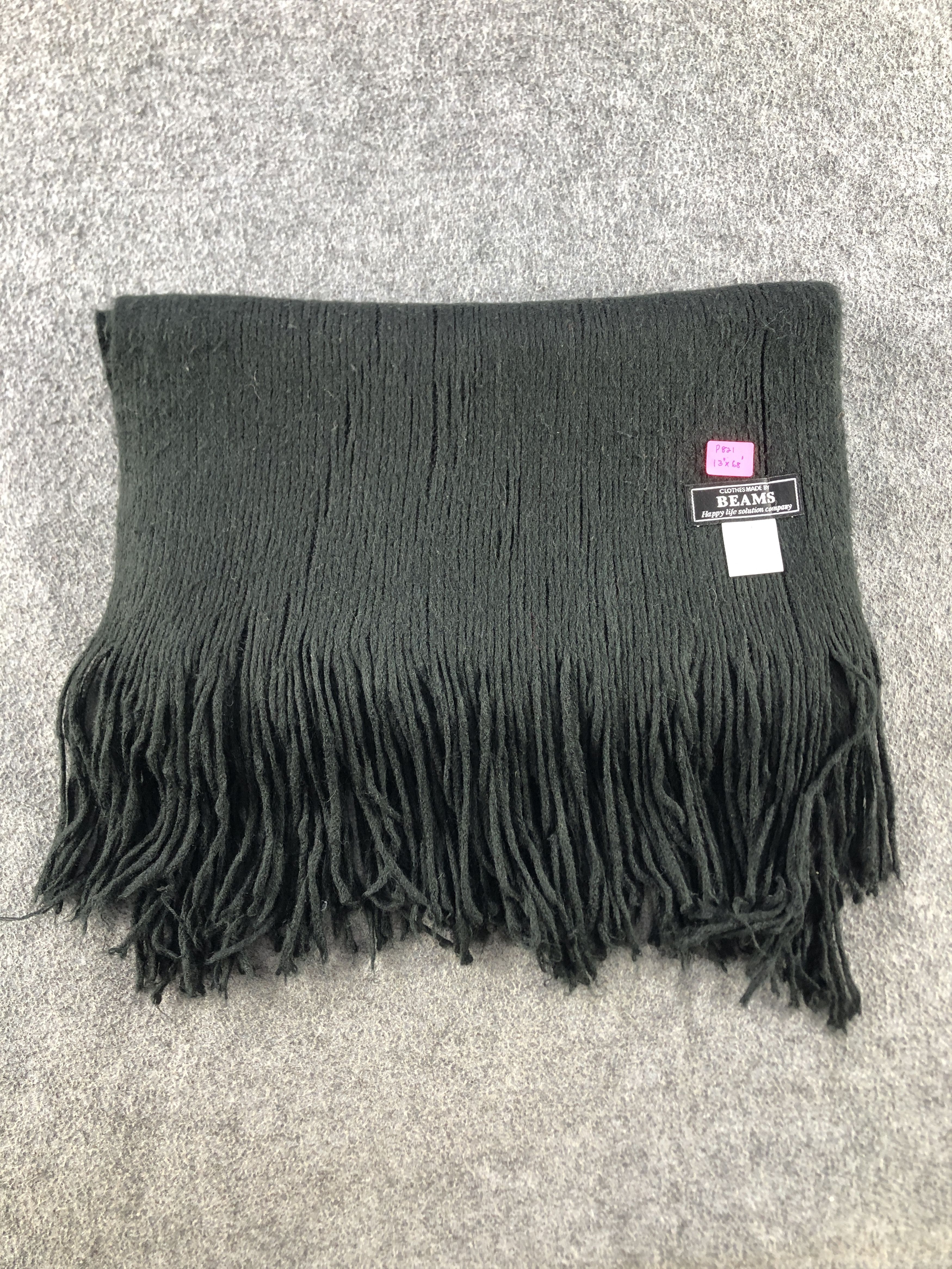 Beams Plus Beams Scarf / Muffler / Neckwear P821 Size ONE SIZE - 6 Thumbnail
