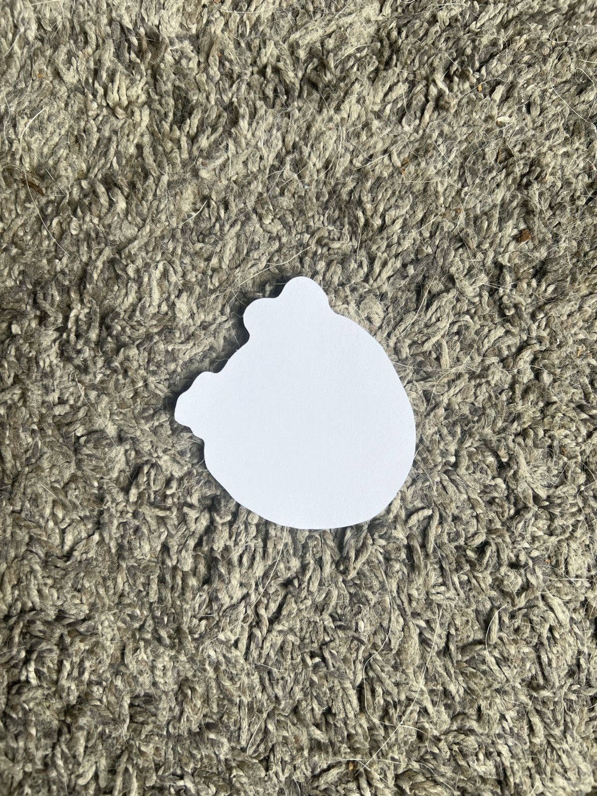 Hypebeast Angry Birds Sticker Size ONE SIZE - 2 Thumbnail