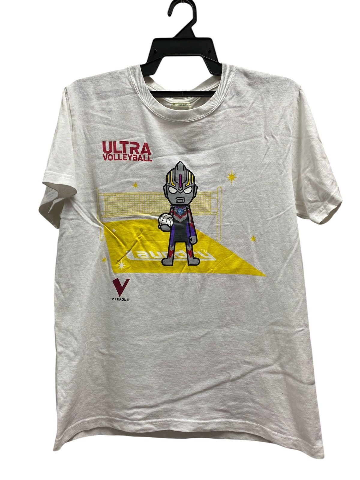 Designer × Japanese Brand ULTRAMAN & JAPAN 50th VOLEYBALL LEAGUE x LAUNDRY Size US M / EU 48-50 / 2 - 2 Thumbnail