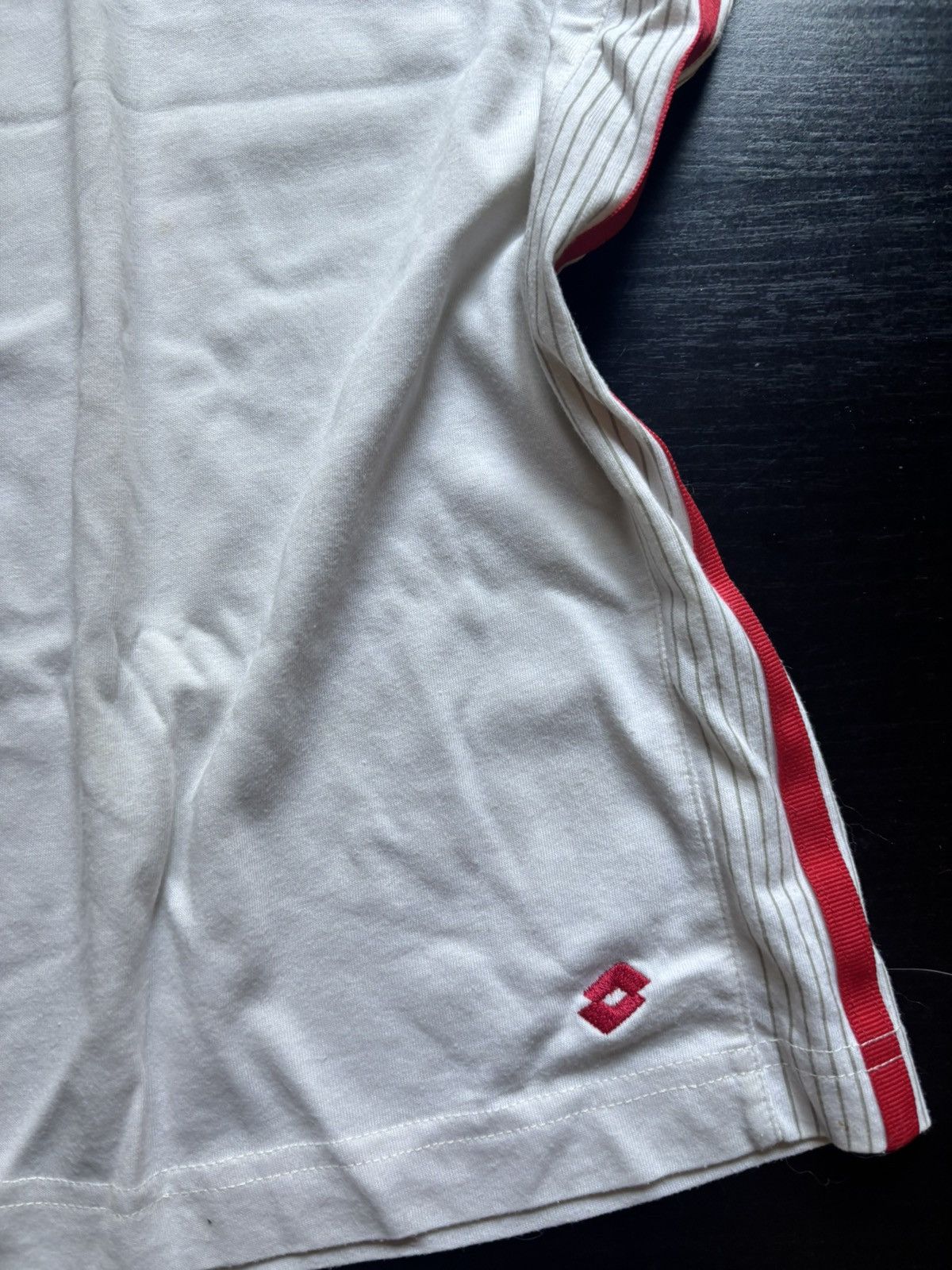 Lotto Sport Vintage 90s lotto tanktop Size S / US 4 / IT 40 - 4 Thumbnail