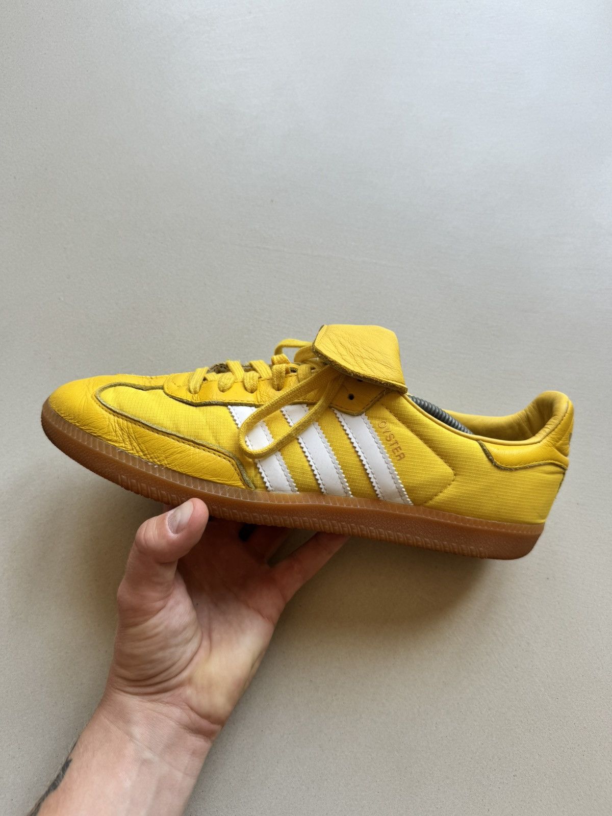 adidas x Oyster Holdings Samba OG