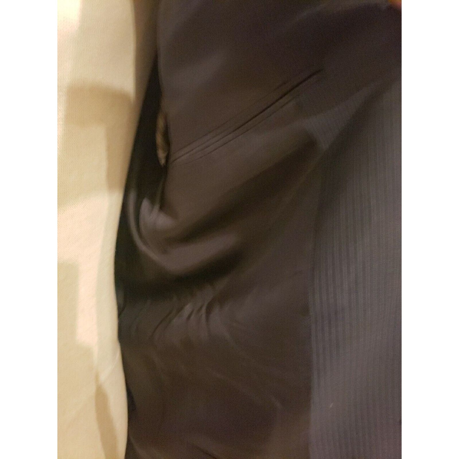 Burberry Burberry London Double Vented Blazer Sport Jacket 44L Size 44L - 7 Thumbnail