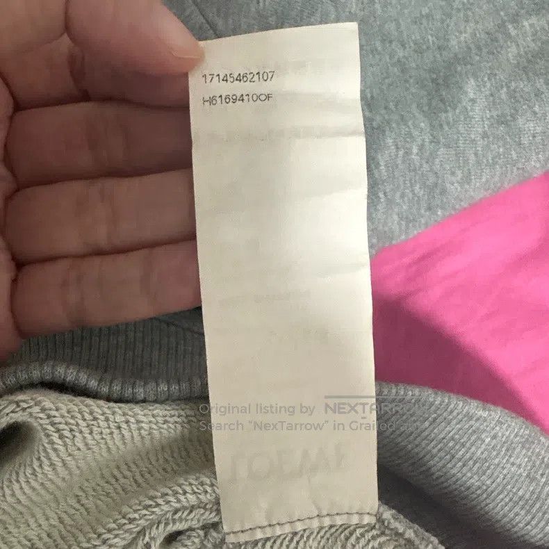 Loewe Loewe Hoodie Size S / US 4 / IT 40 - 5 Thumbnail
