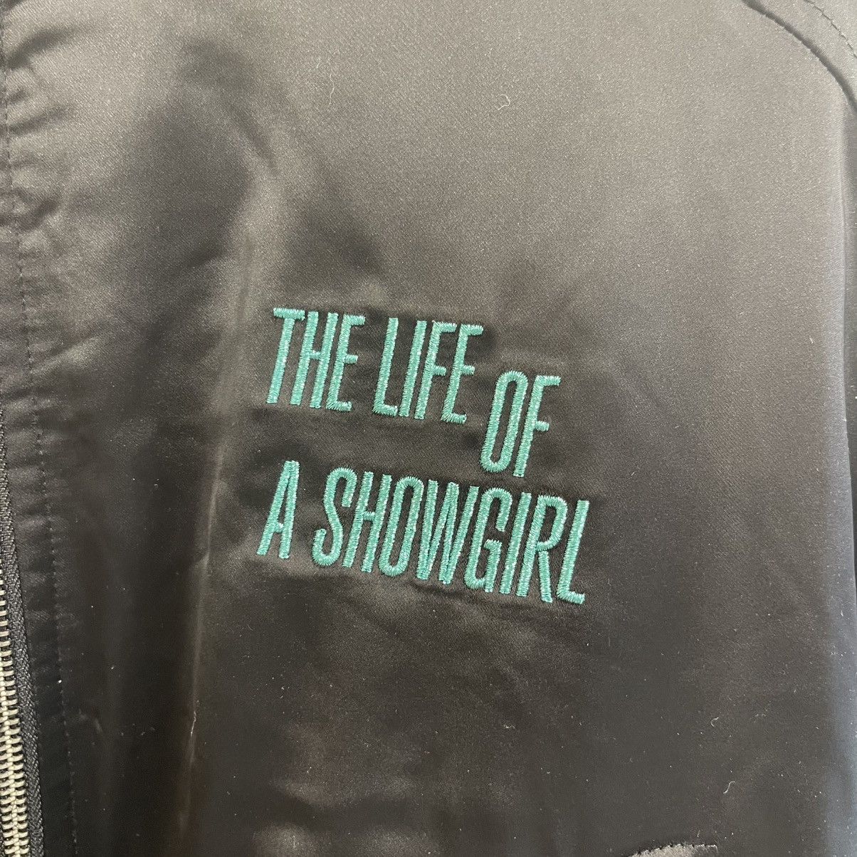 Other NEW TAYLOR SWIFT Got A Wi$hli$t Bomber Jacket Size M / US 6-8 / IT 42-44 - 6 Thumbnail