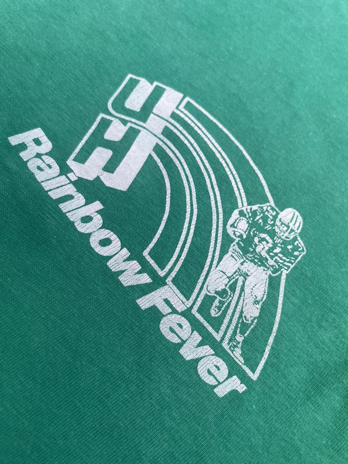 Vintage Vintage 1985 University Hawaii Tshirt Size US M / EU 48-50 / 2 - 19 Thumbnail