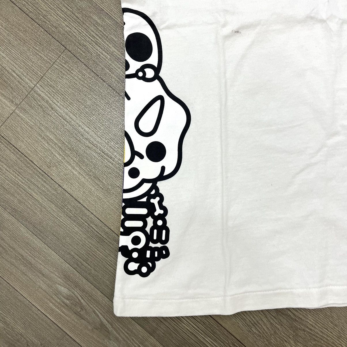 Bape Vintage A Bathing Ape Dinosaurs Cartoon Bape Tshirt Size S / US 4 / IT 40 - 7 Thumbnail