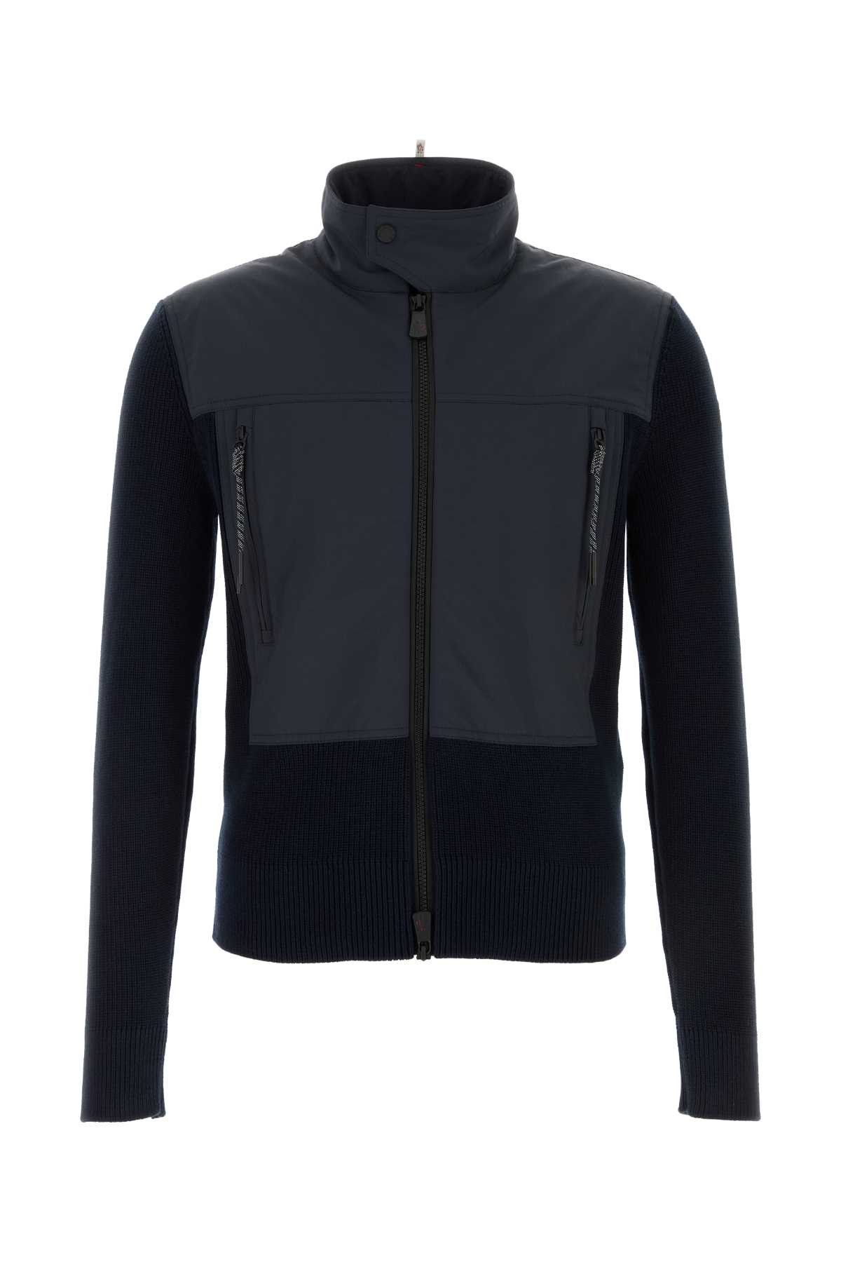 Moncler Grenoble Cardigan Size US M / EU 48-50 / 2 - 1 Thumbnail