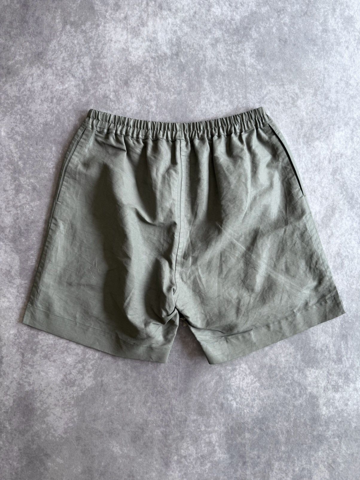 Rick Owens Babel S/S 19 Boxer Short