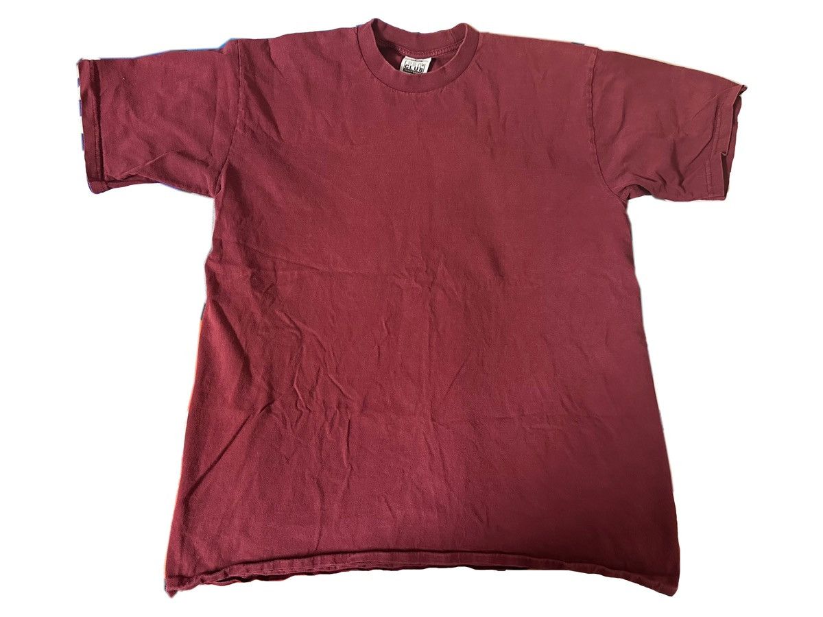 Vintage Vintage Pro Club Heavy Weight Tee Size US XL / EU 56 / 4 - 1 Thumbnail