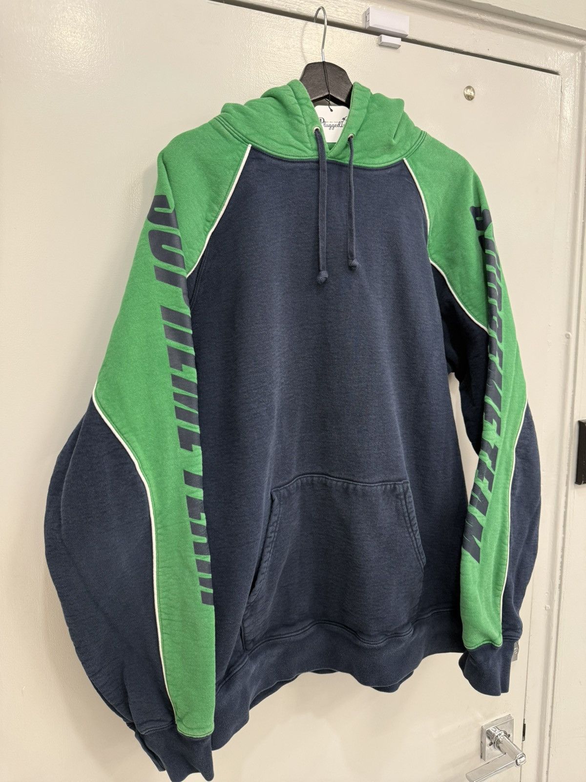 Supreme Supreme Team Hoodie Size US XL / EU 56 / 4 - 2 Thumbnail