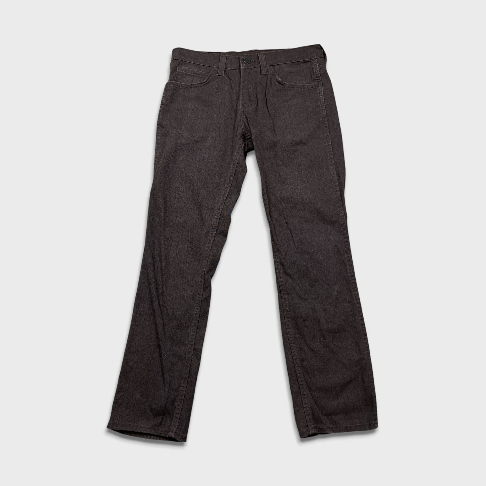Levi's × Vintage Levi's 511 Jeans Mens 30x30 Slim Fit American Trousers Pants Size US 30 / EU 46 - 1 Thumbnail