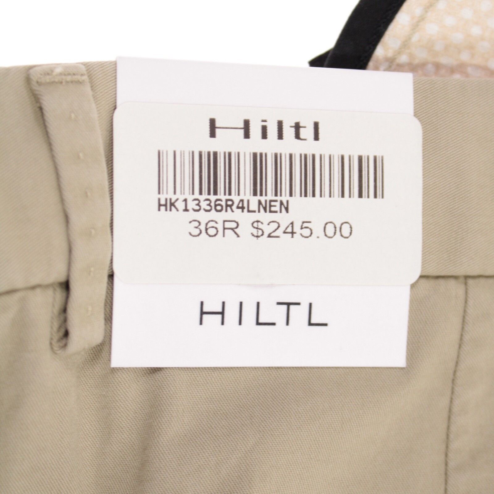 Hiltl Hiltl New with tags Chino Size 36 US In Beige Size US 36 / EU 52 - 5 Thumbnail