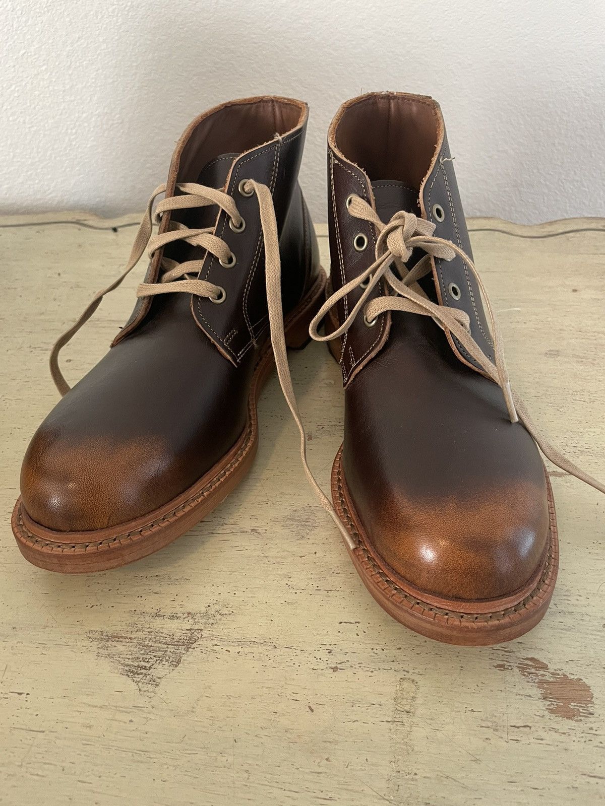 Allen Edmonds 'Odenwald' Chukka Boot Size US 7.5 / EU 40-41 - 2 Thumbnail