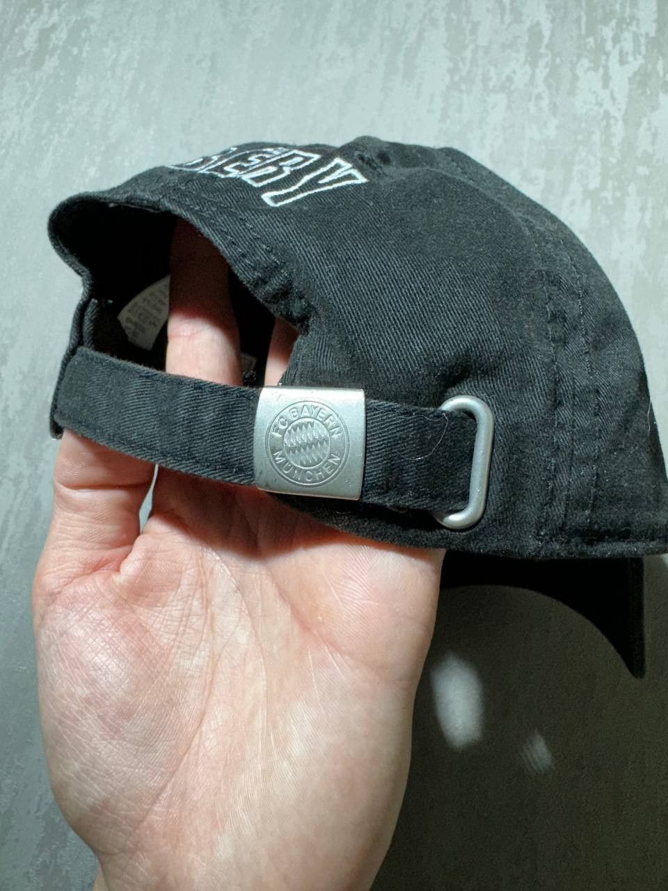 Other fc bayern munchen hat cap 7 ribery OS Size ONE SIZE - 6 Thumbnail