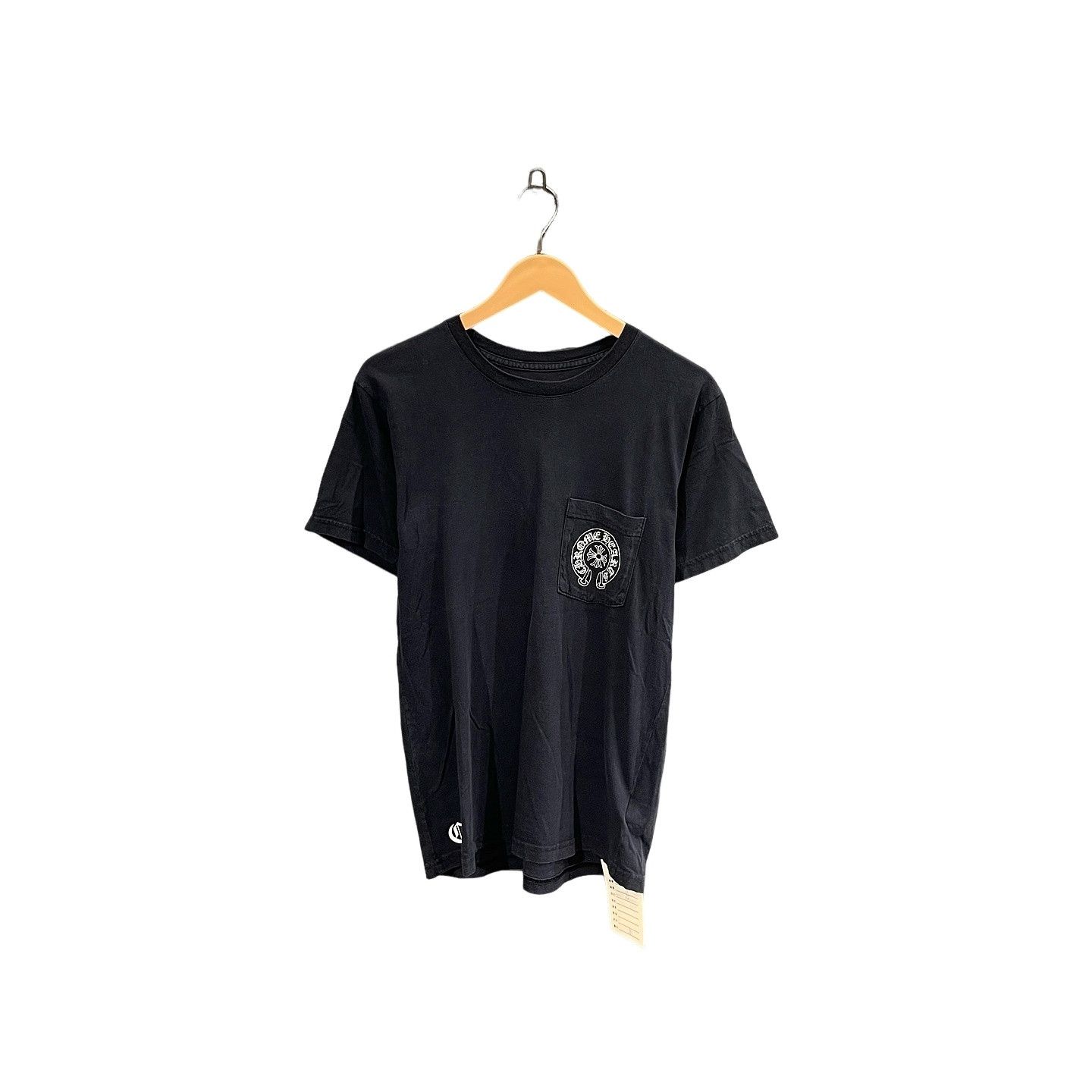 Chrome Hearts × Vintage Vintage Chrome Heart multi cross t-shirt