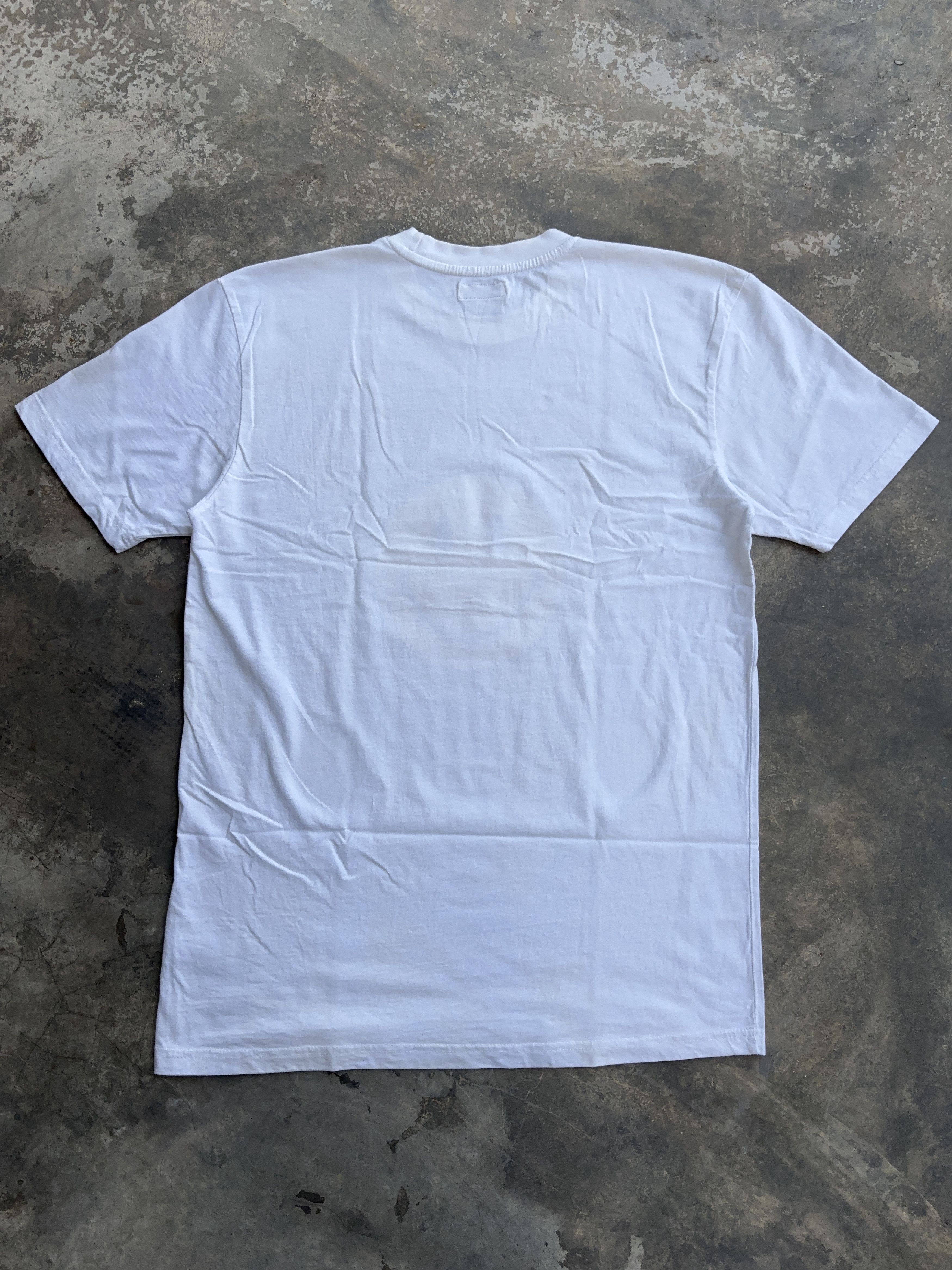 Other Chinatown Market Smiley White Logo T-Shirt Size US XL / EU 56 / 4 - 9 Thumbnail