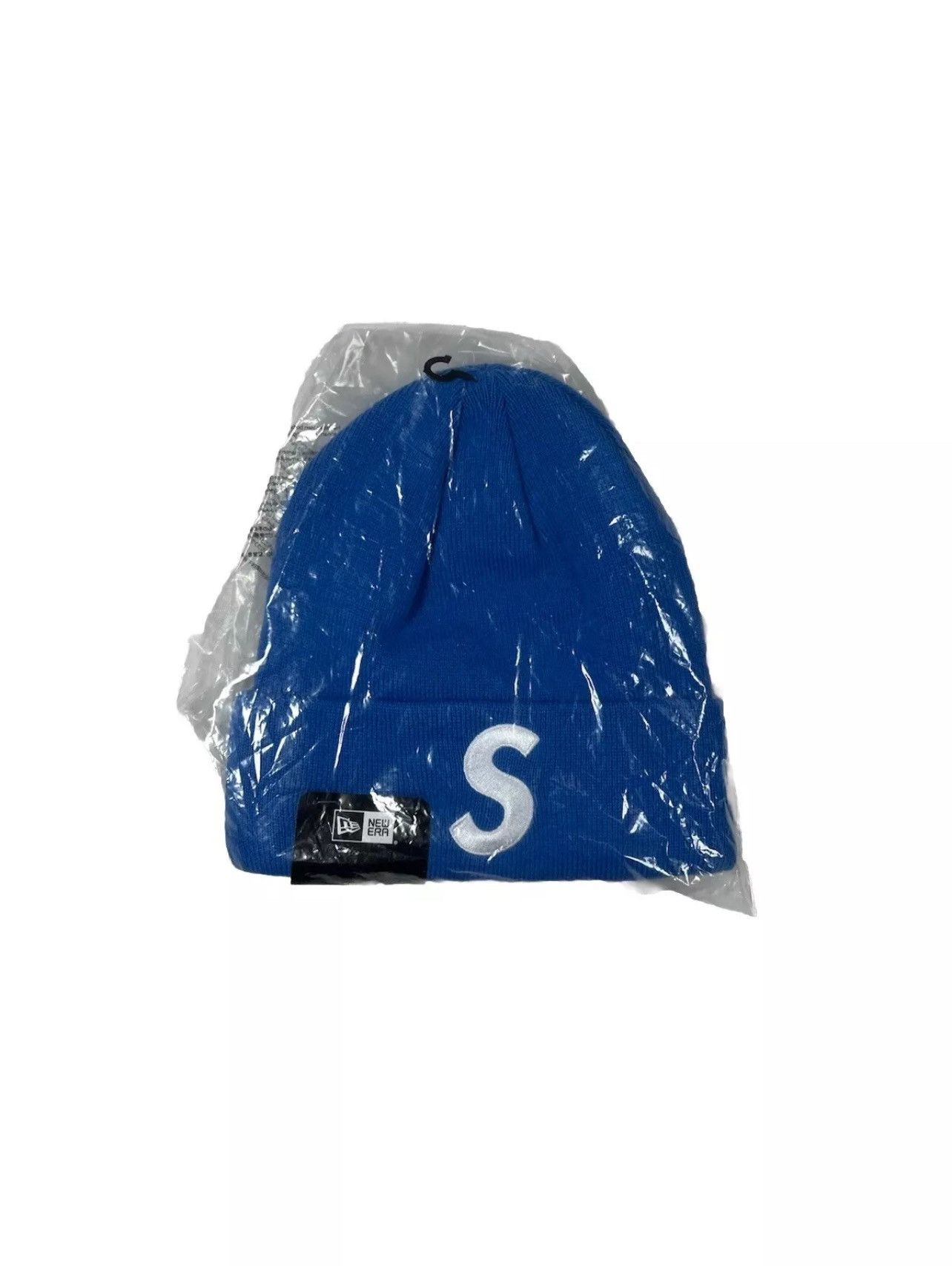 Supreme Supreme FW24 New Era S Logo Beanie Size ONE SIZE - 3 Thumbnail