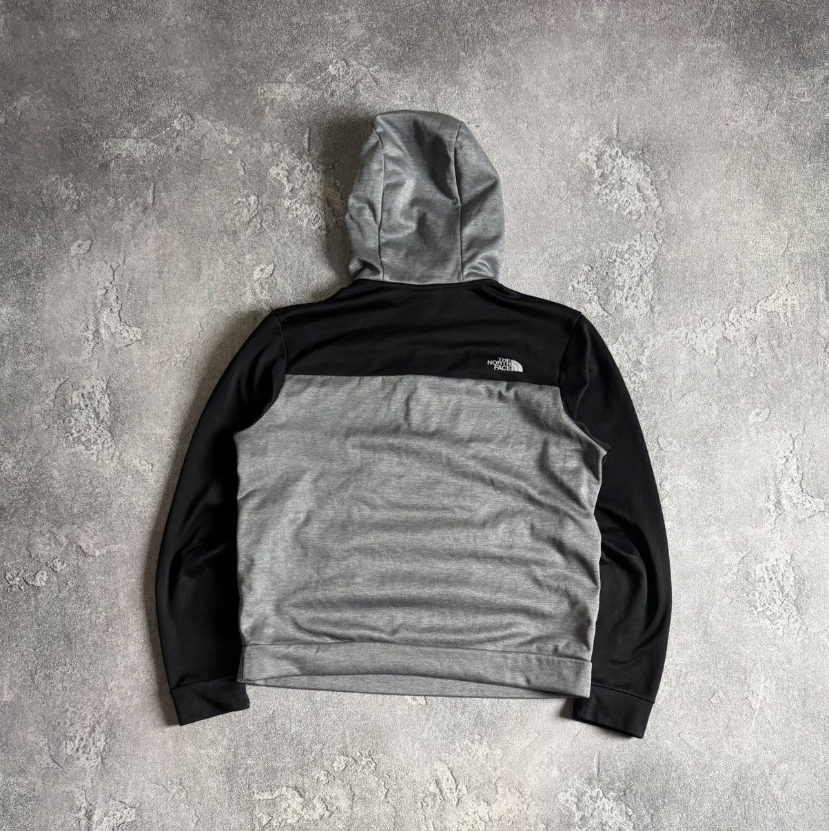 The North Face The North Face fleece hoodie anorak pullover jumper outdoor Size US L / EU 52-54 / 3 - 12 Thumbnail