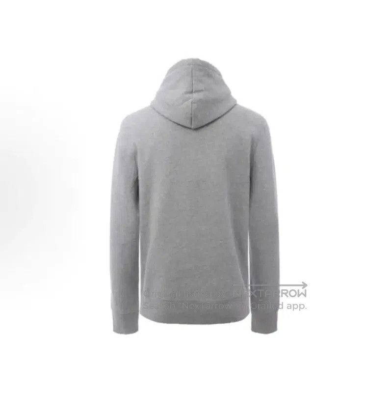 Burberry Burberry Gray Cotton Men's Hoodie. Size US L / EU 52-54 / 3 - 2 Thumbnail