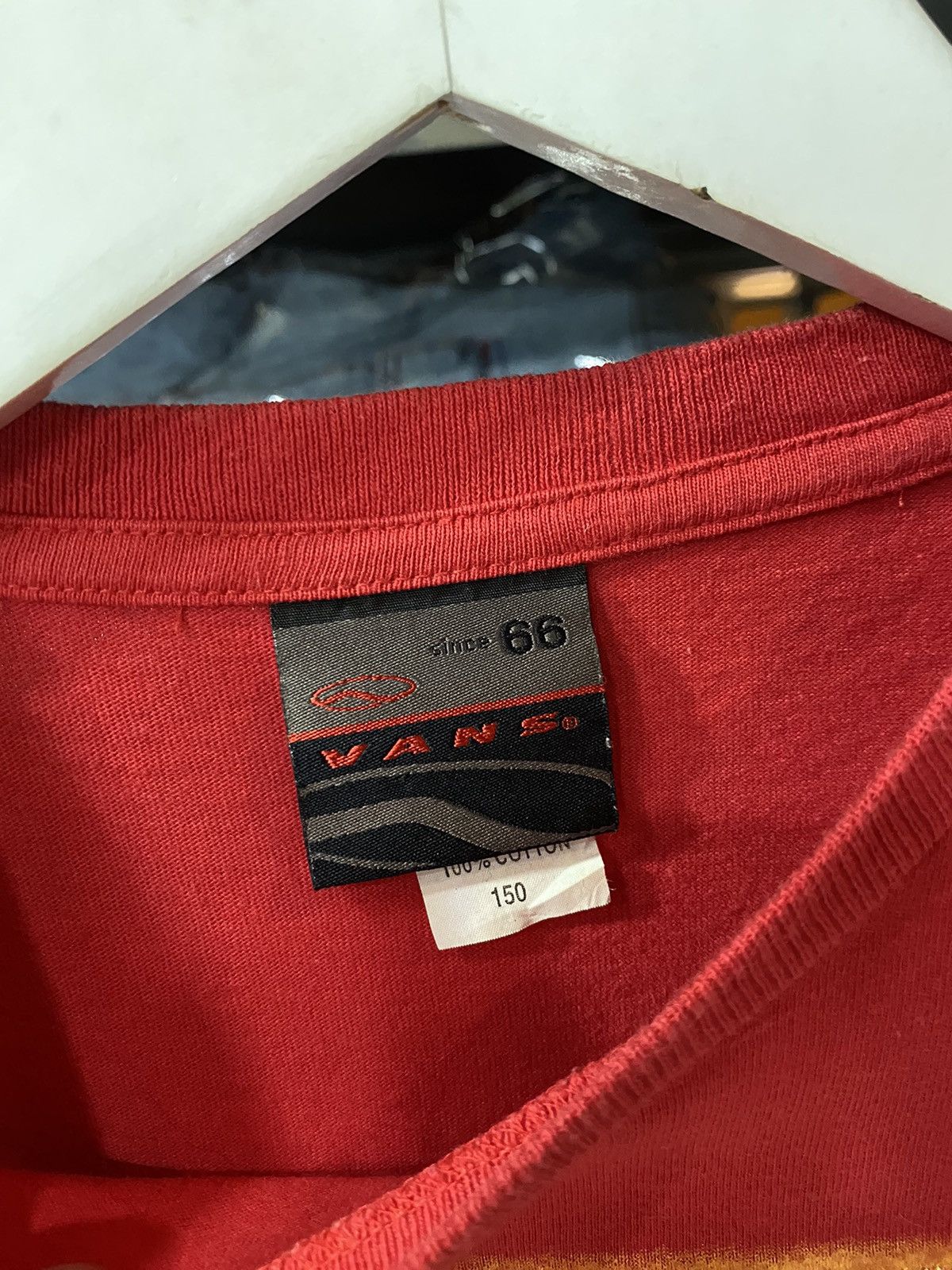 Vans Vans Womens T-Shirt Size ONE SIZE - 3 Thumbnail