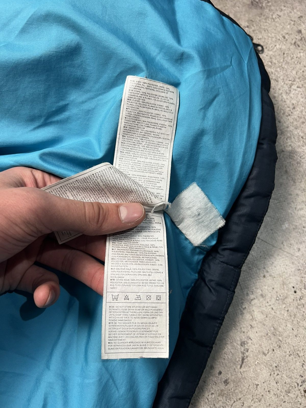 Nike Nike Puffer Vintage jacket 90's Size US M / EU 48-50 / 2 - 12 Thumbnail