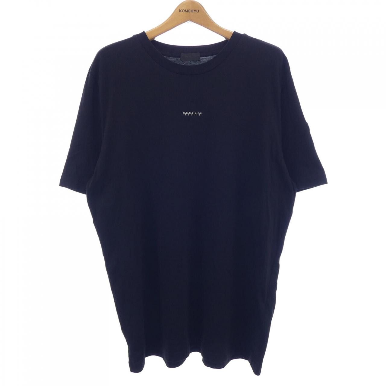 Moncler Moncler Moncler T-shirt Cotton T-Shirts J10918C00032 DUTY FREE for USA Size ONE SIZE - 1 Thumbnail