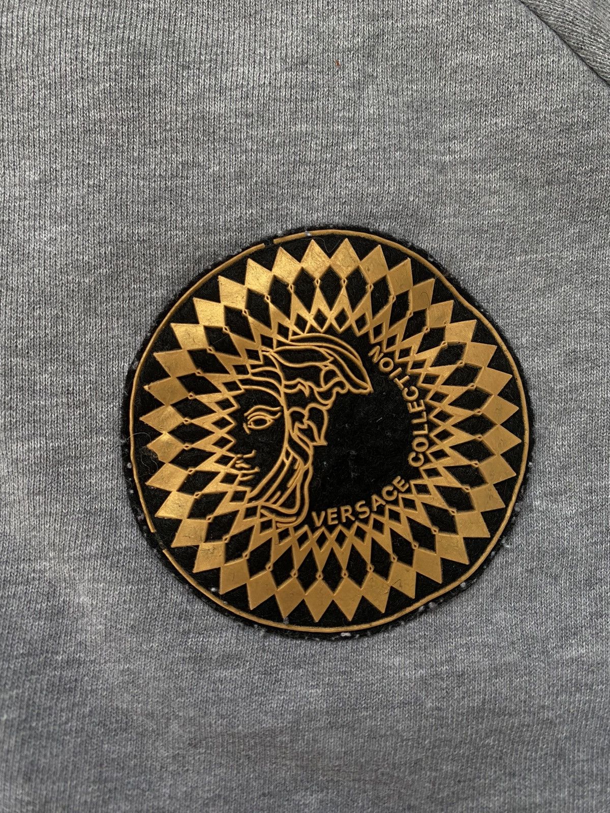 Versace Versace Collection XL Sweatshirt Logo Medusa Jumper Size US L / EU 52-54 / 3 - 5 Thumbnail