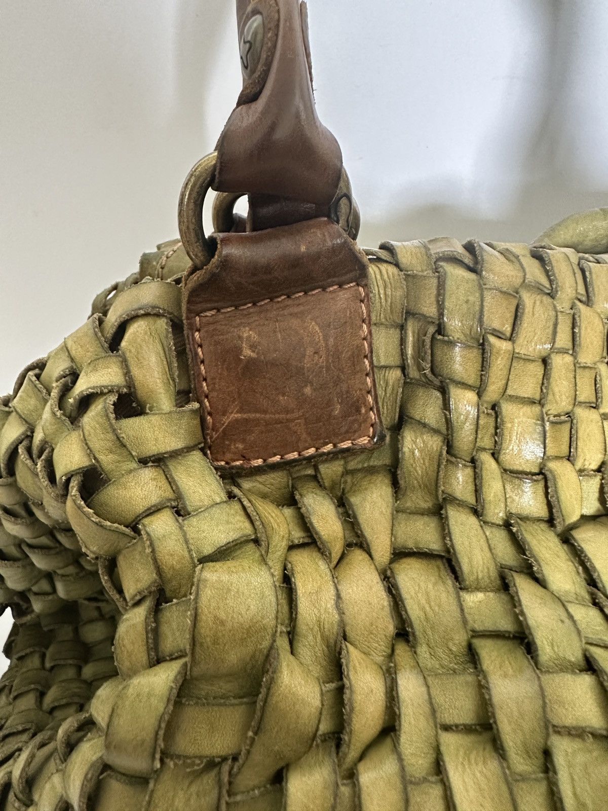 Campomaggi Campomaggi green bag Size ONE SIZE - 9 Thumbnail