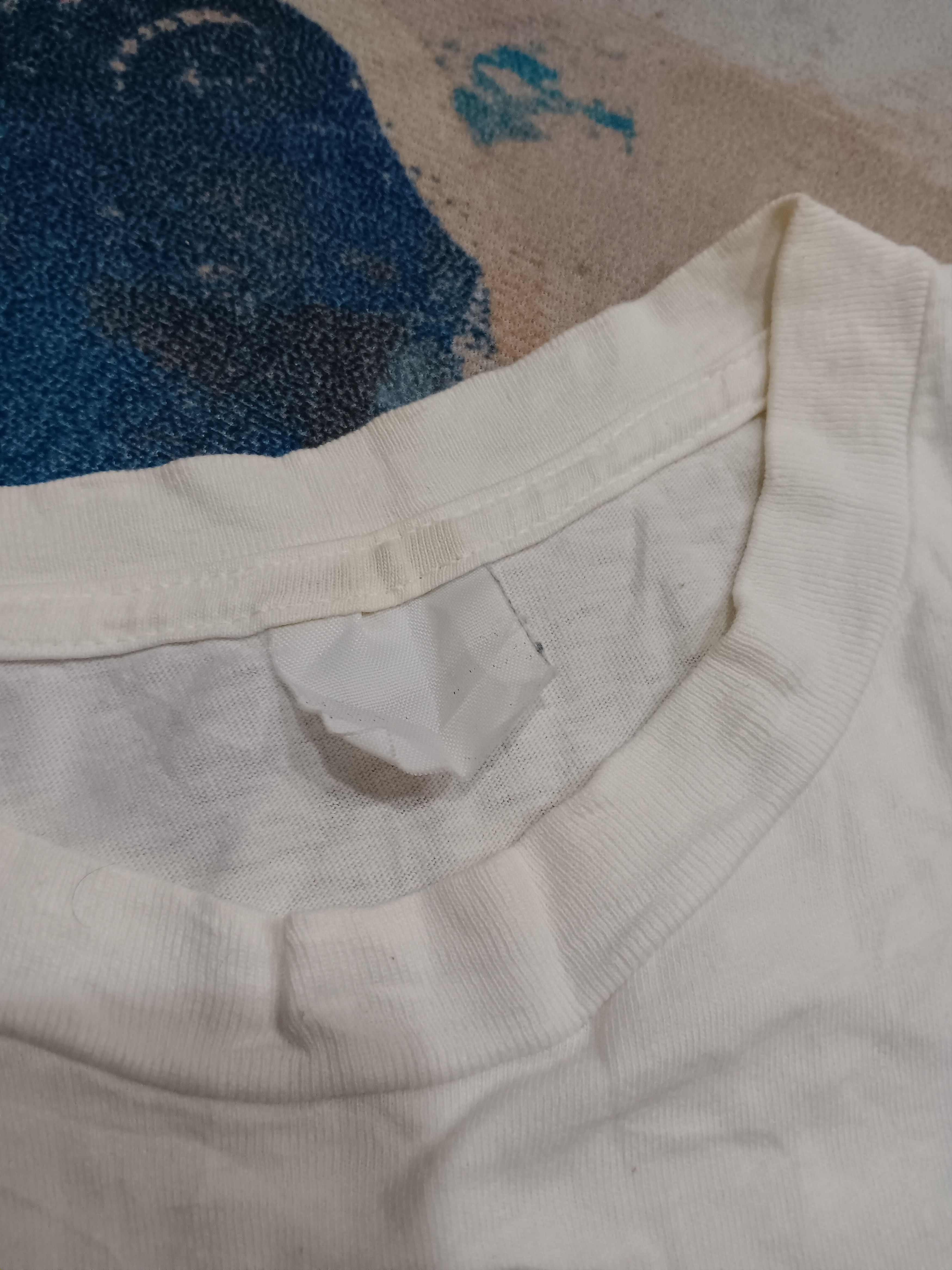 Banana Republic × Vintage Vintage Banana Republic Single Pocket T-shirts Size US M / EU 48-50 / 2 - 9 Thumbnail
