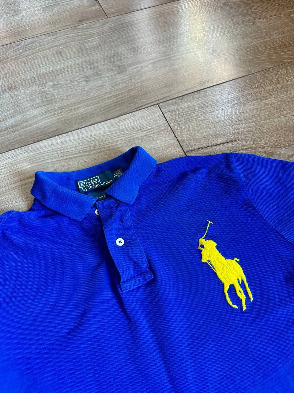 Polo Ralph Lauren Ralph Lauren Blue Polo Shirt Size US M / EU 48-50 / 2 - 3 Thumbnail